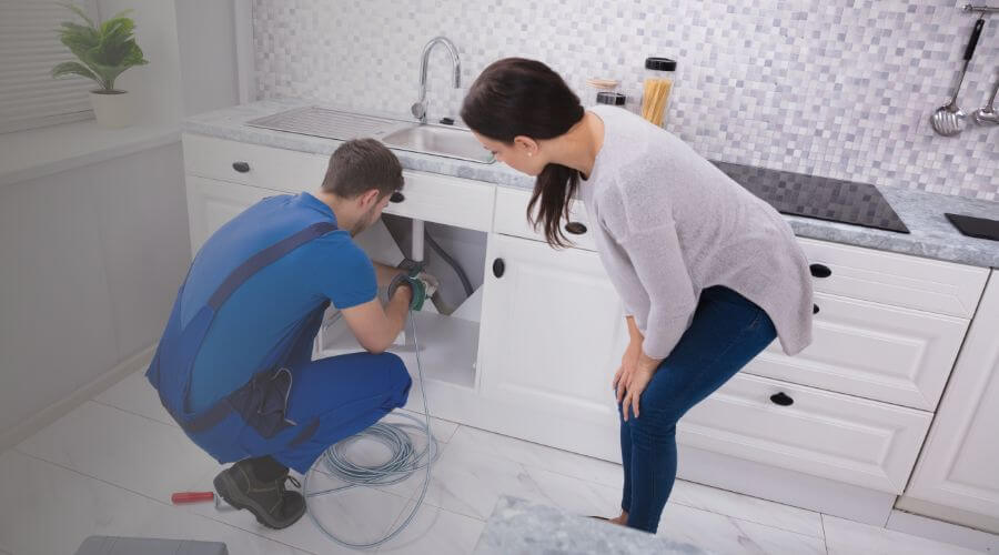 Professional Leak Detection in Middleton, MI