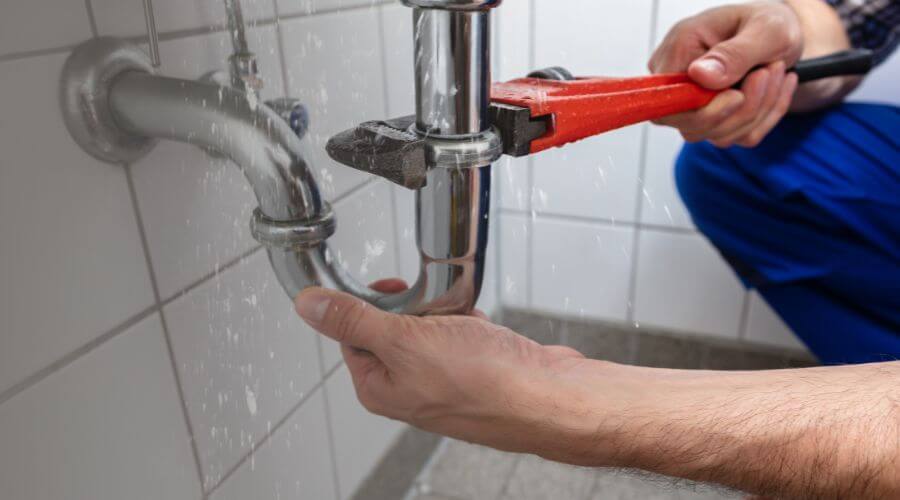 Professional Leak Detection services in Middleton, MI